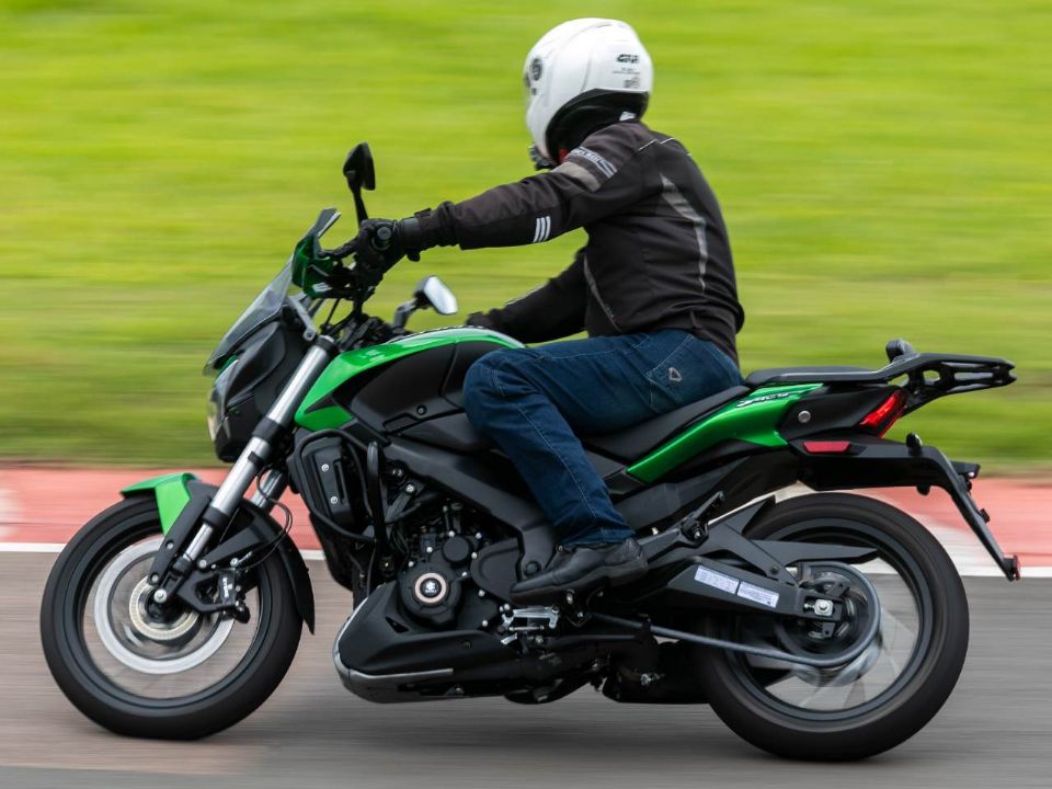 Bajaj Dominar 400